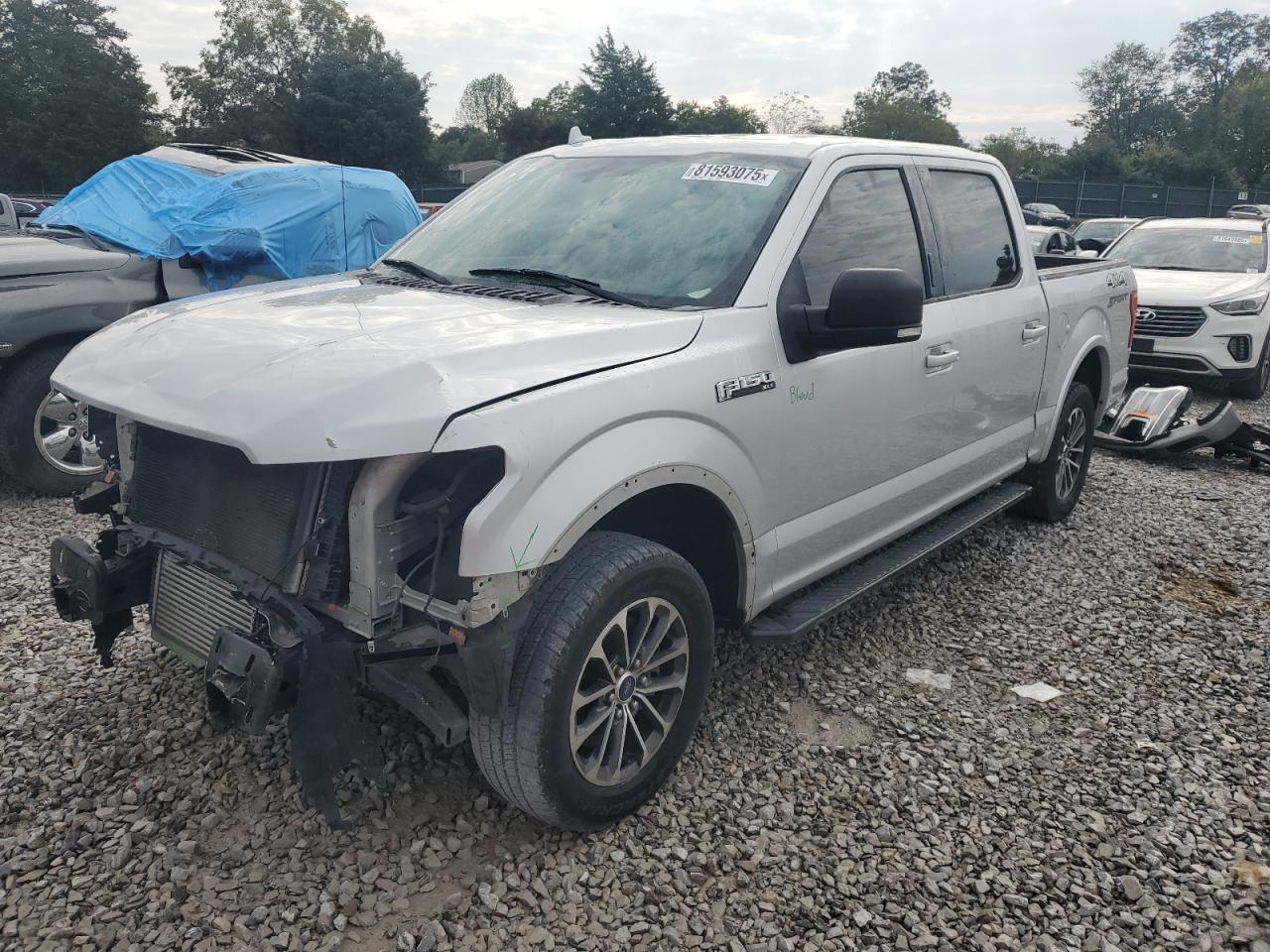 2018 FORD F-150