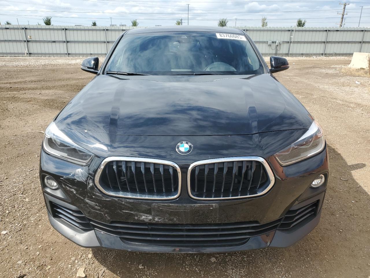 2018 BMW X2