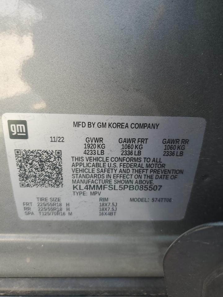 2023 BUICK Encore GX