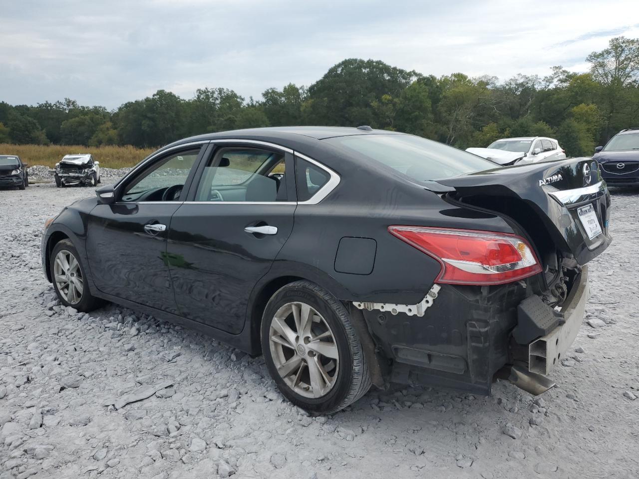 2013 NISSAN ALTIMA