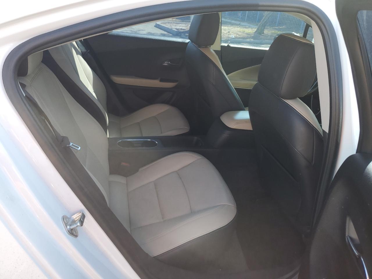2012 CHEVROLET VOLT
