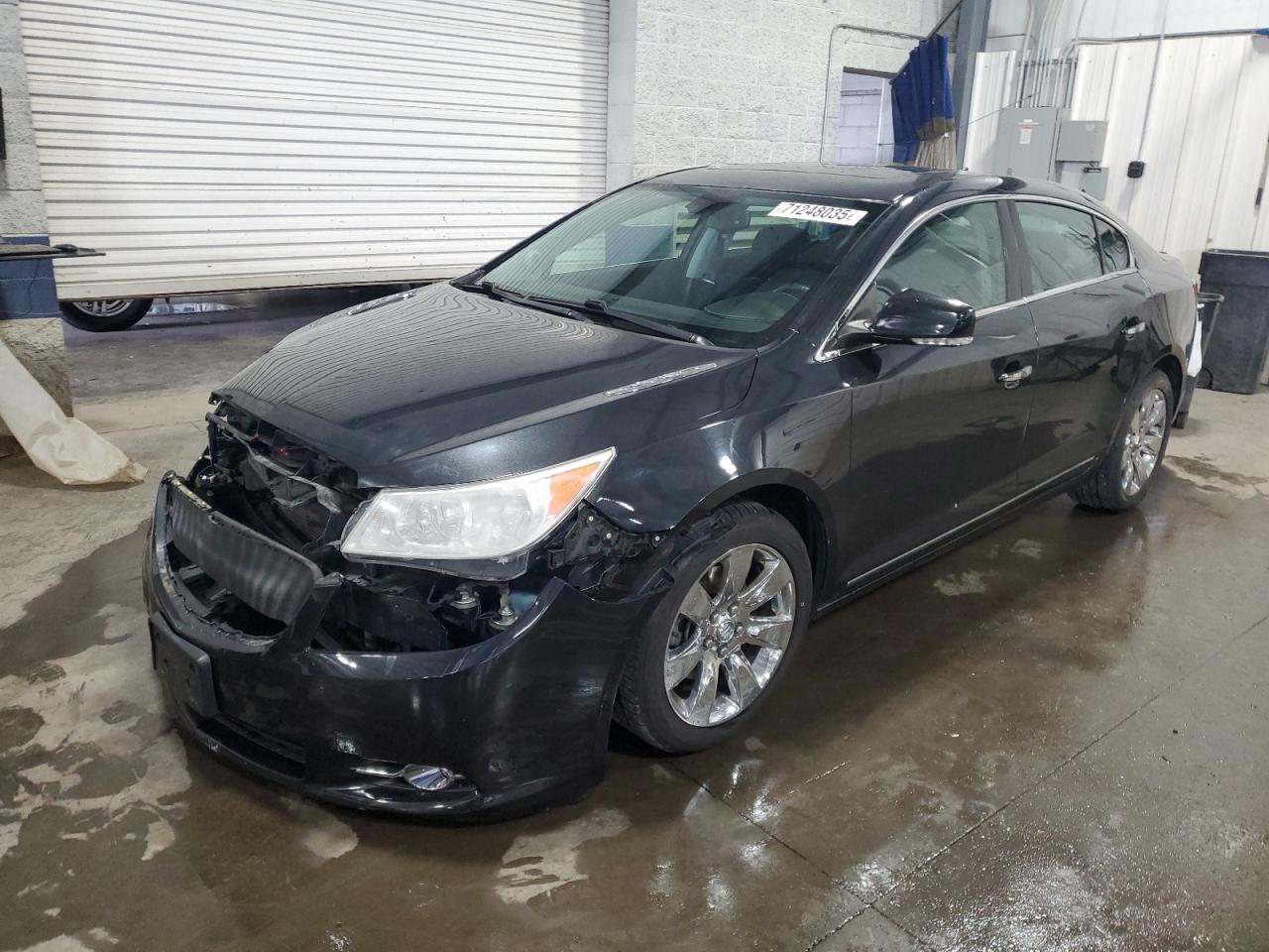 2012 BUICK LACROSSE