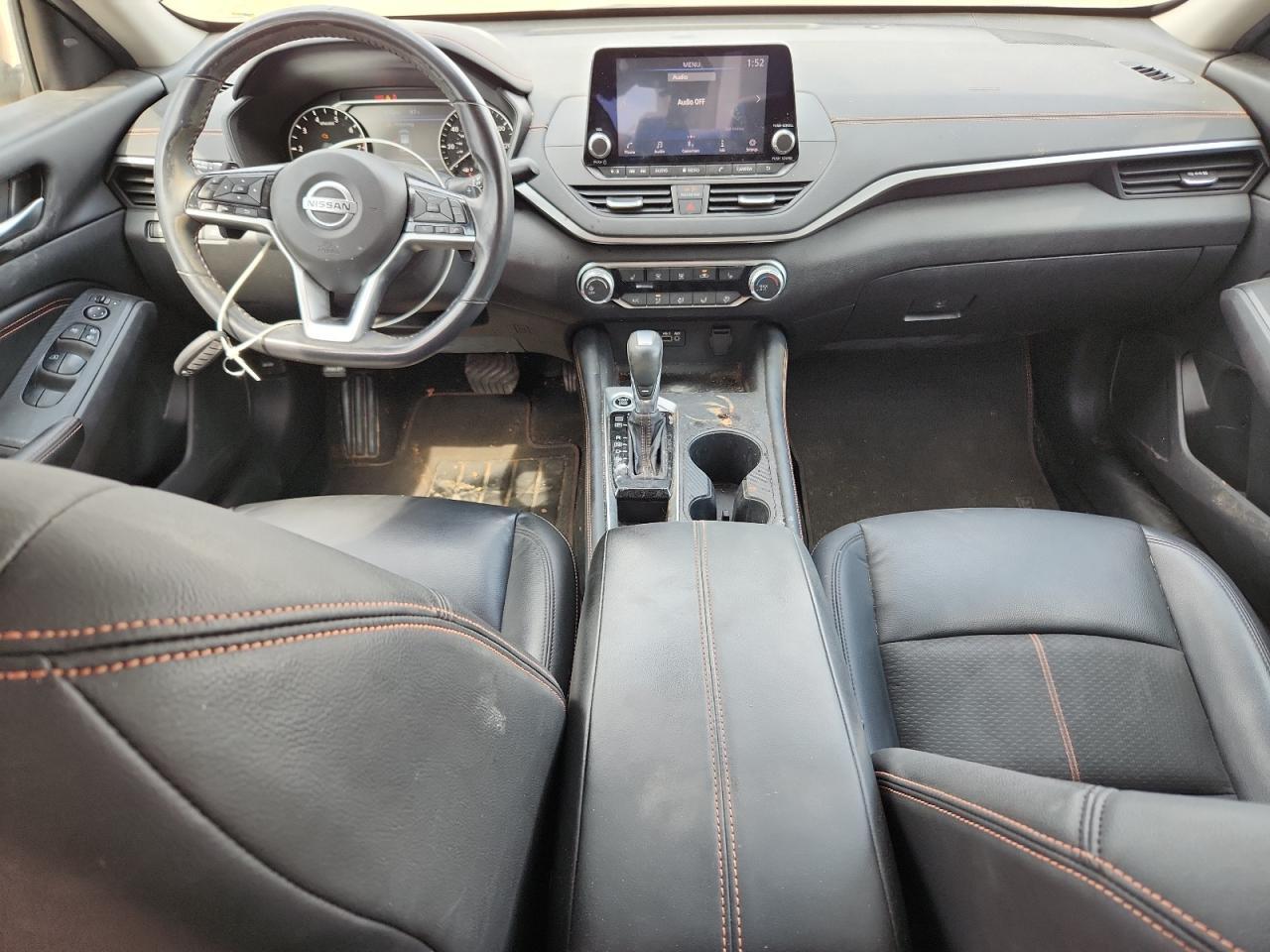 2021 NISSAN ALTIMA