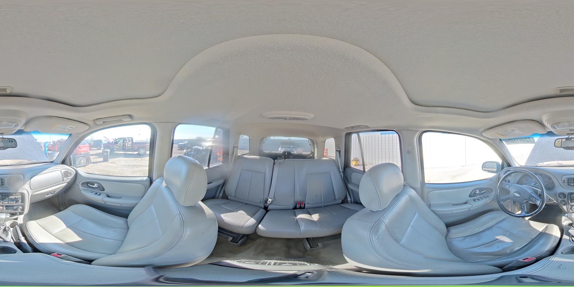2007 CHEVROLET Trailblazer