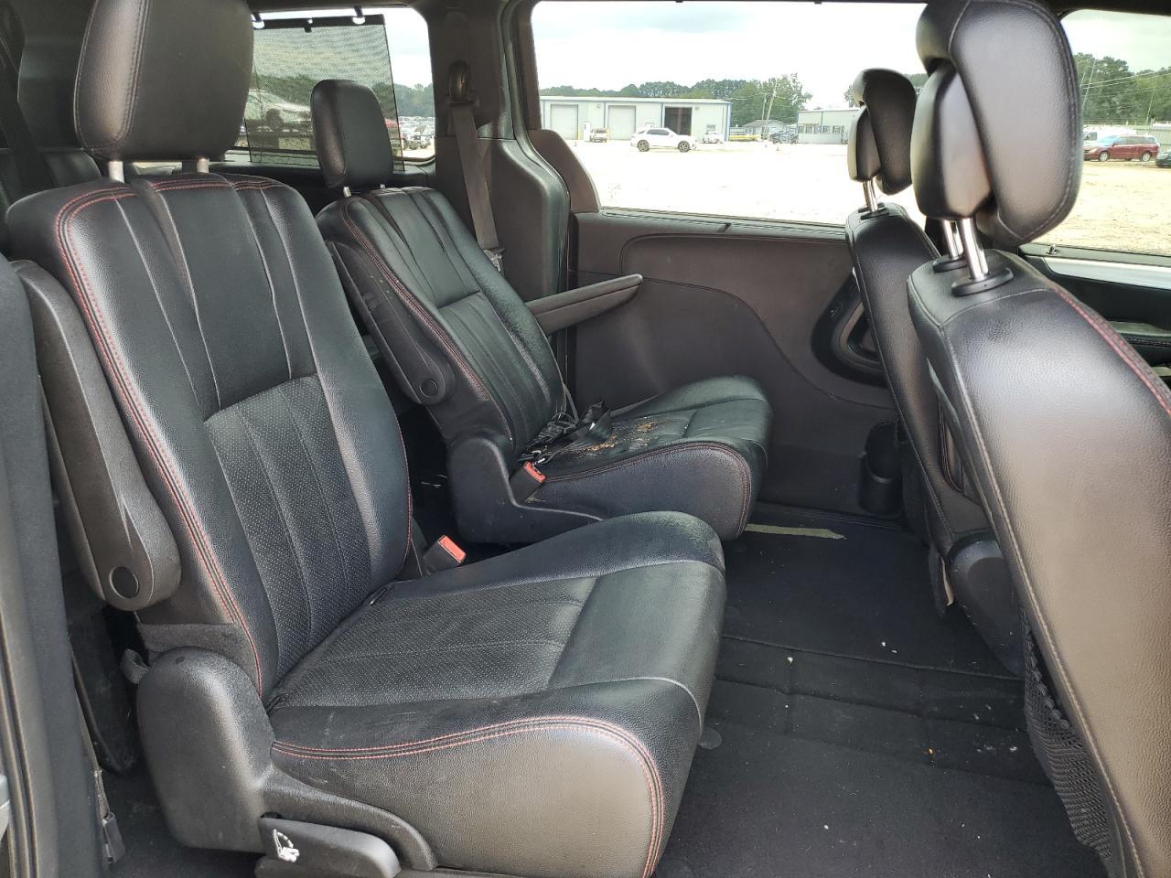 2015 DODGE GRAND CARAVAN