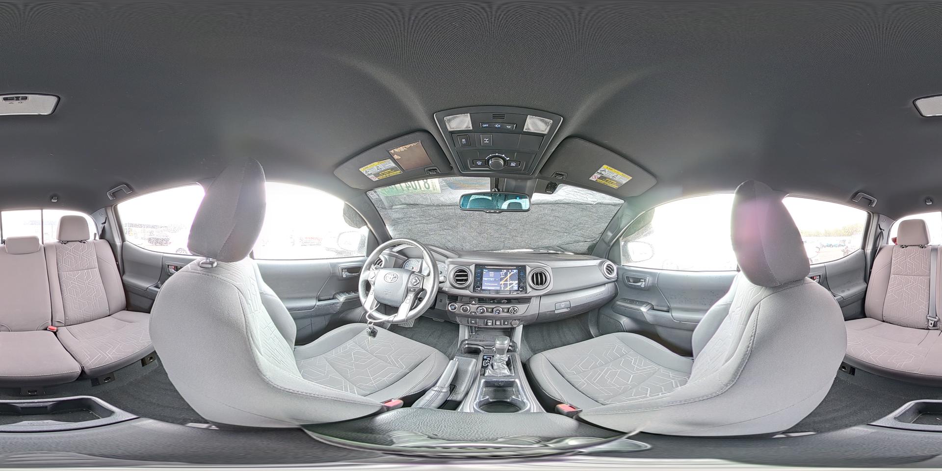 2018 TOYOTA TACOMA