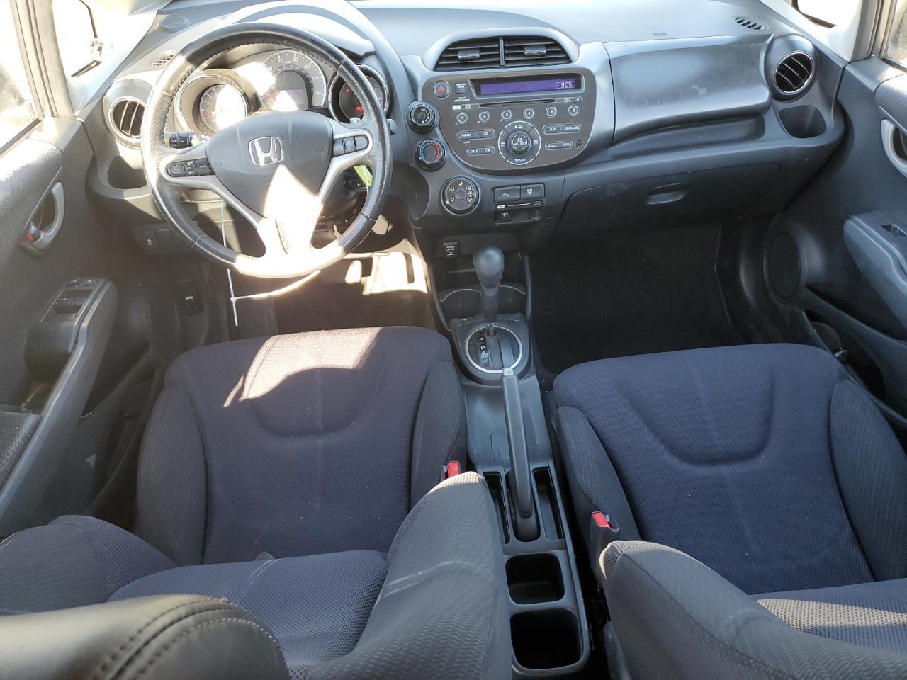 2013 HONDA FIT