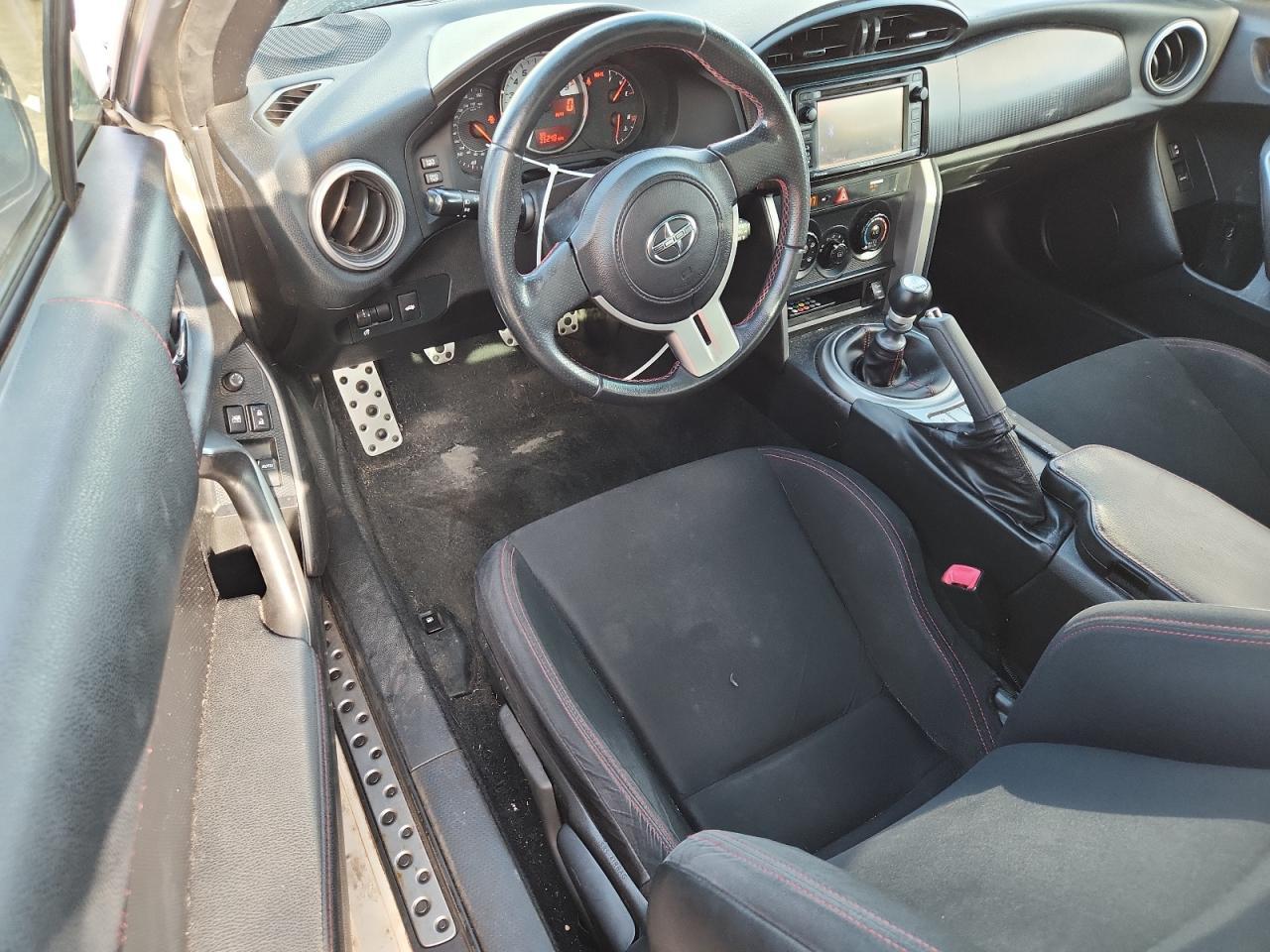 2013 TOYOTA SCION FR-S