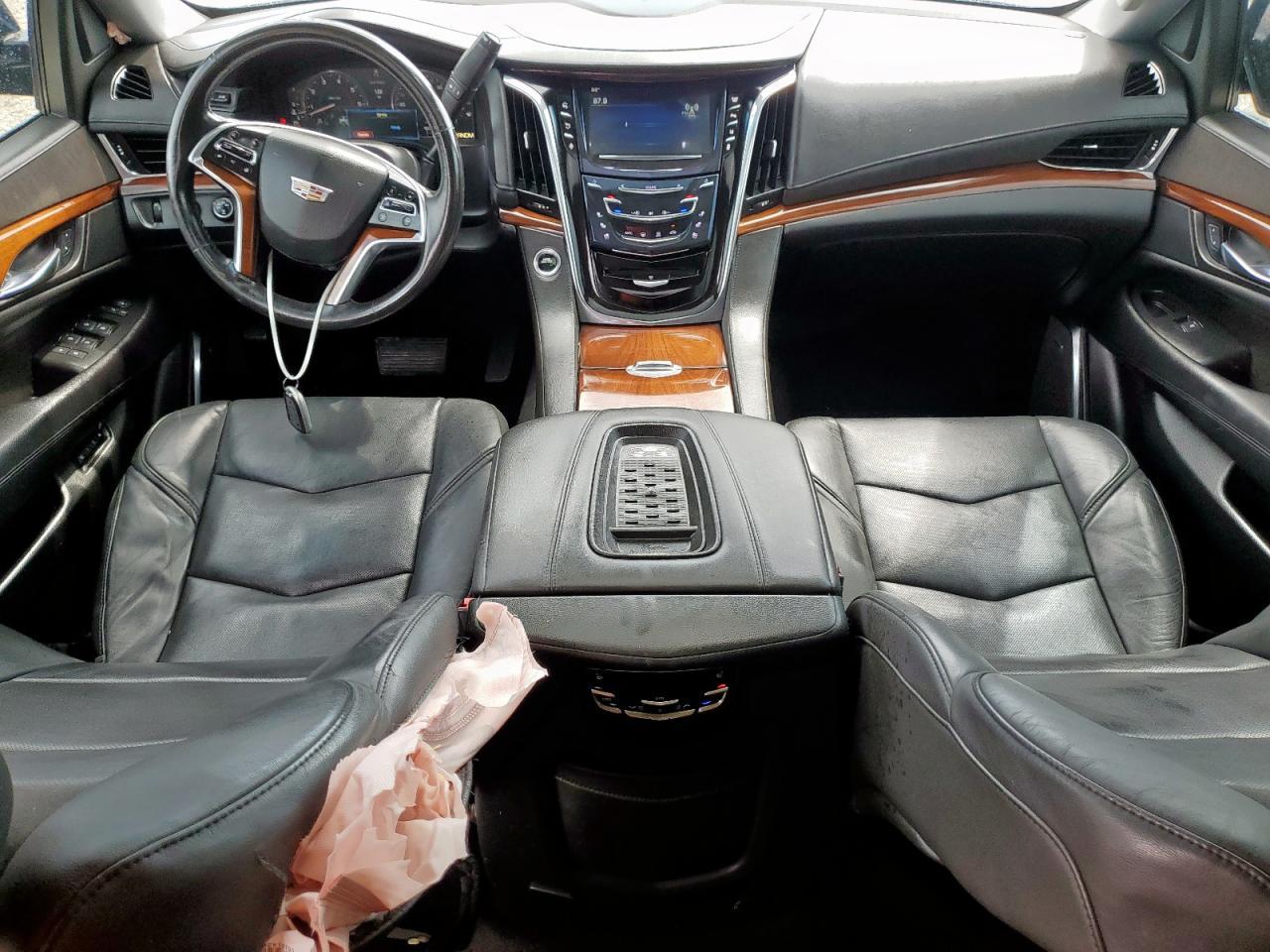 2015 CADILLAC ESCALADE