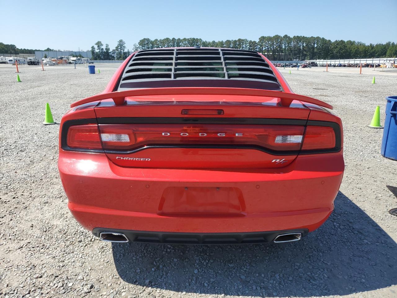 2014 DODGE CHARGER