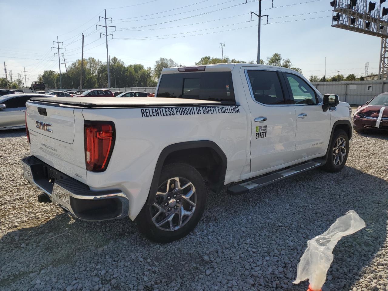 2025 GMC Sierra
