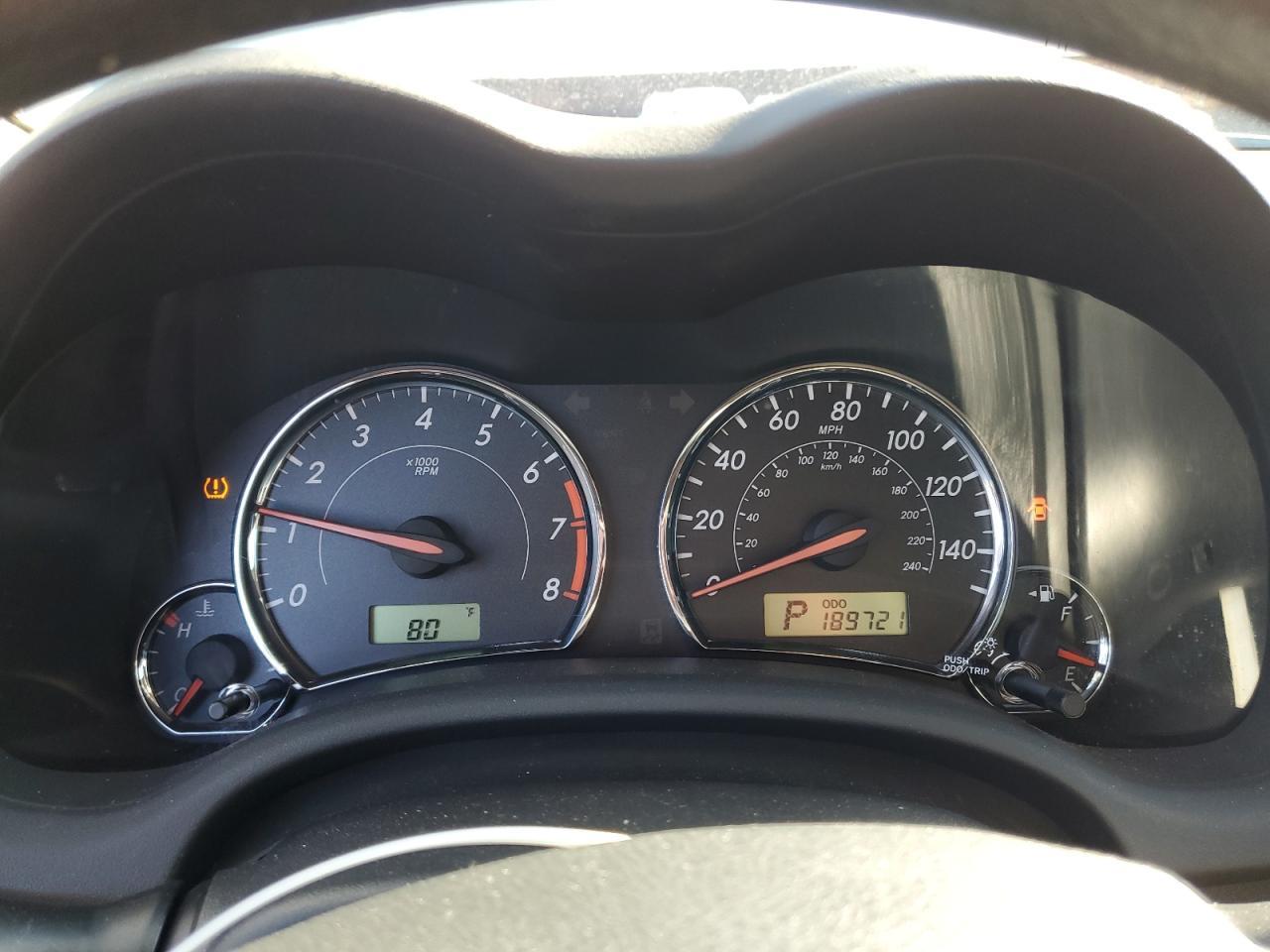 2013 TOYOTA COROLLA
