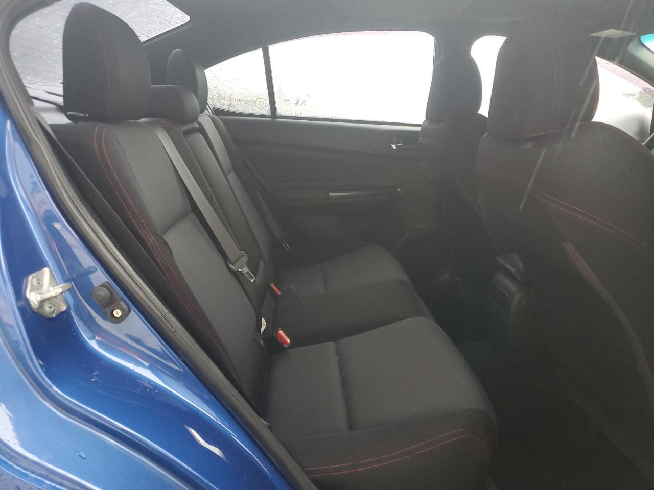 2020 SUBARU WRX