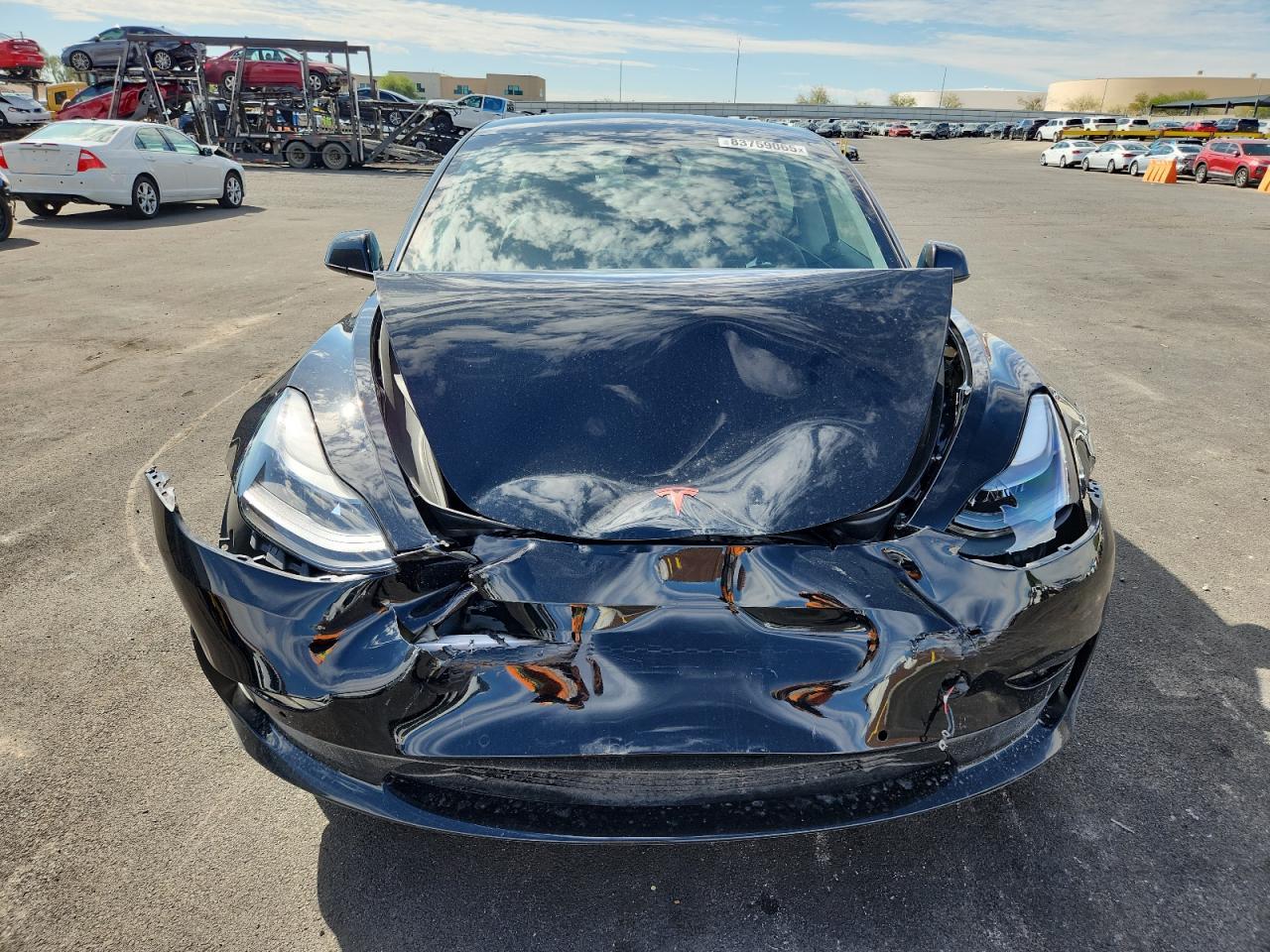 2021 TESLA MODEL 3