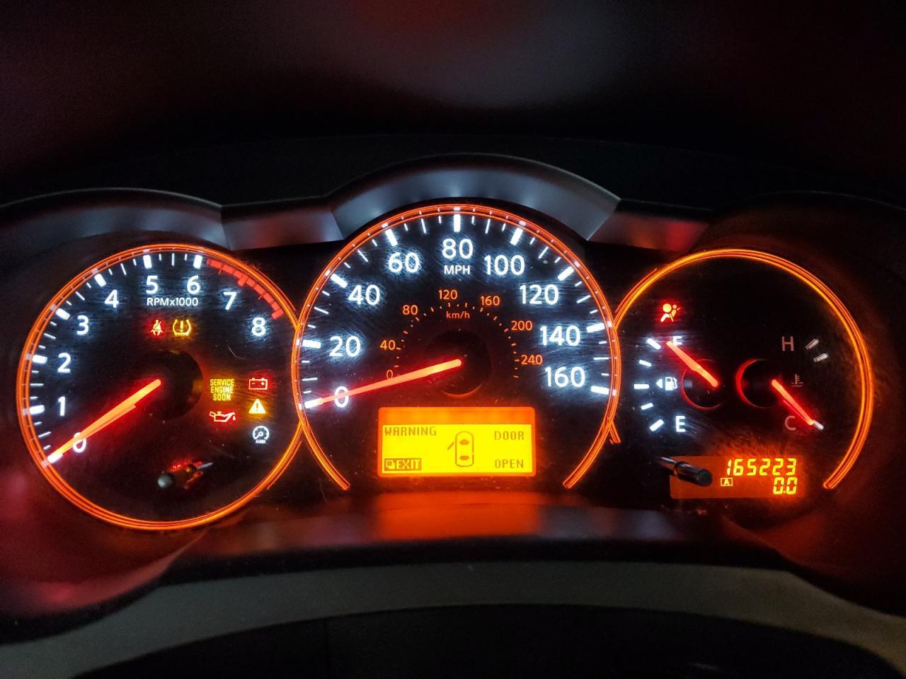 2009 NISSAN ALTIMA