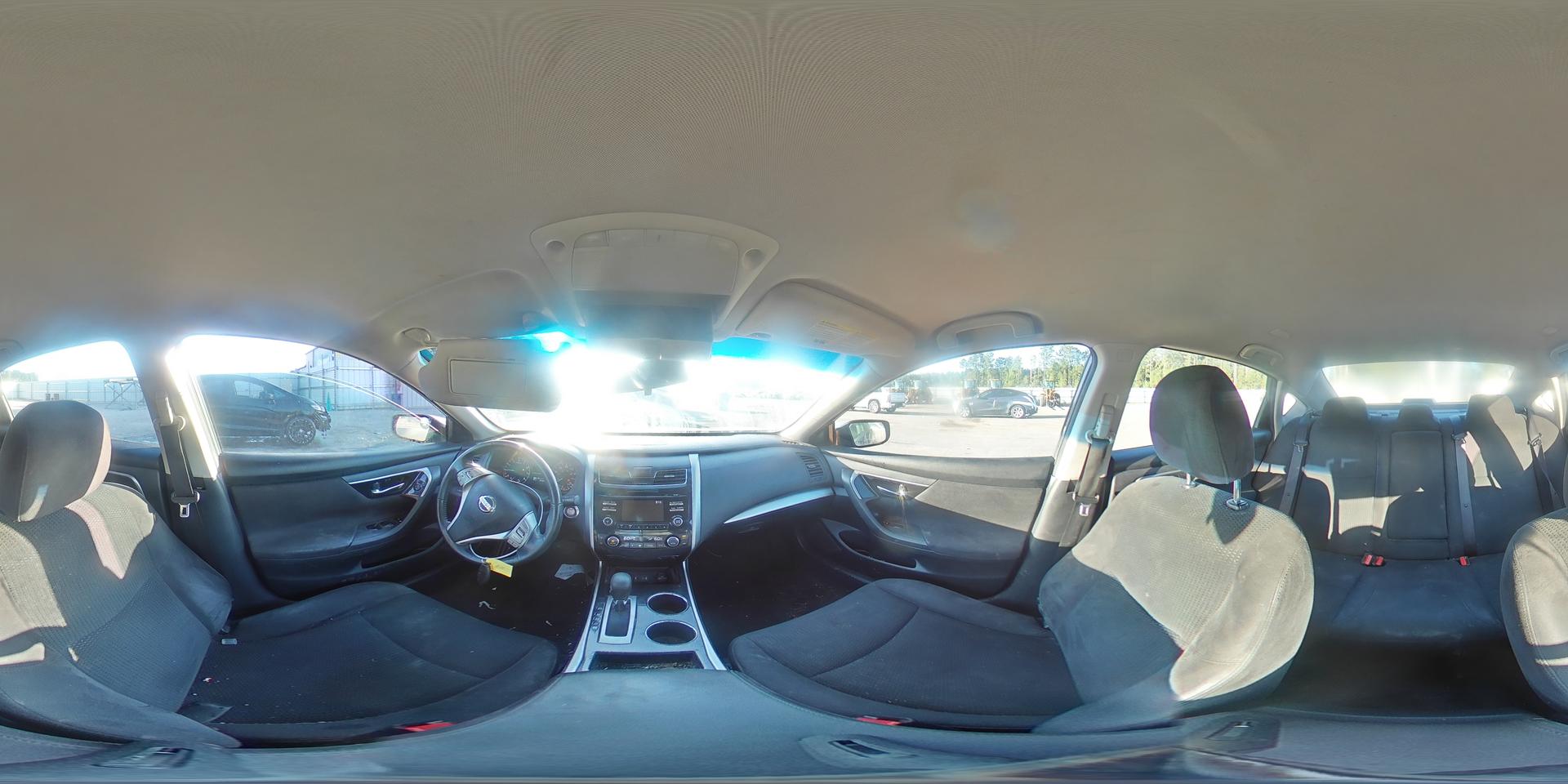 2014 NISSAN ALTIMA