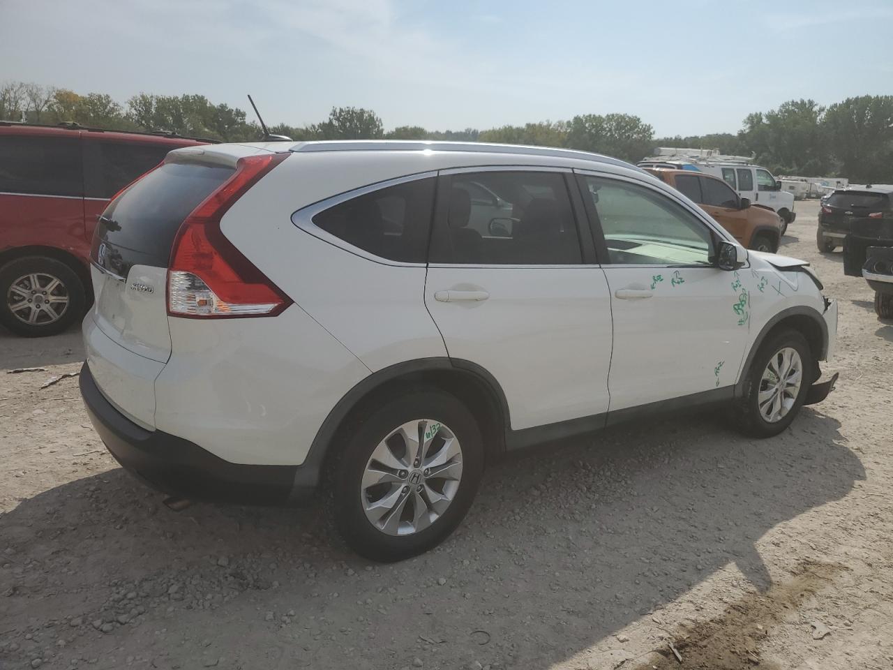 2012 HONDA CR-V
