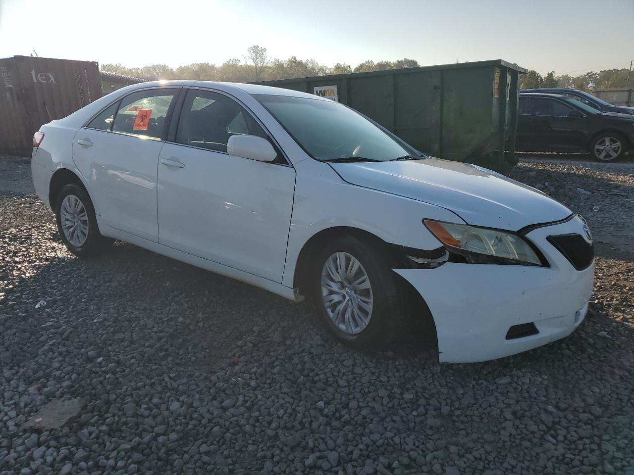 2007 TOYOTA CAMRY