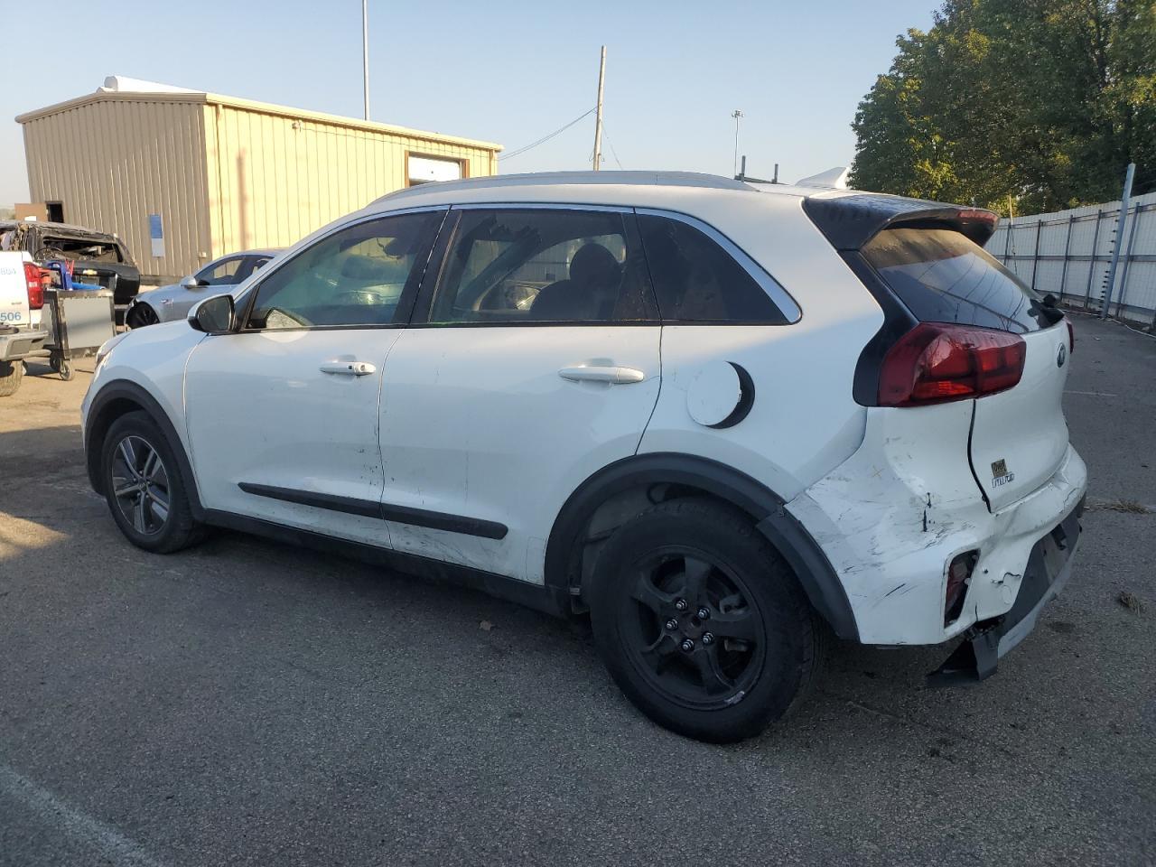 2020 KIA Niro