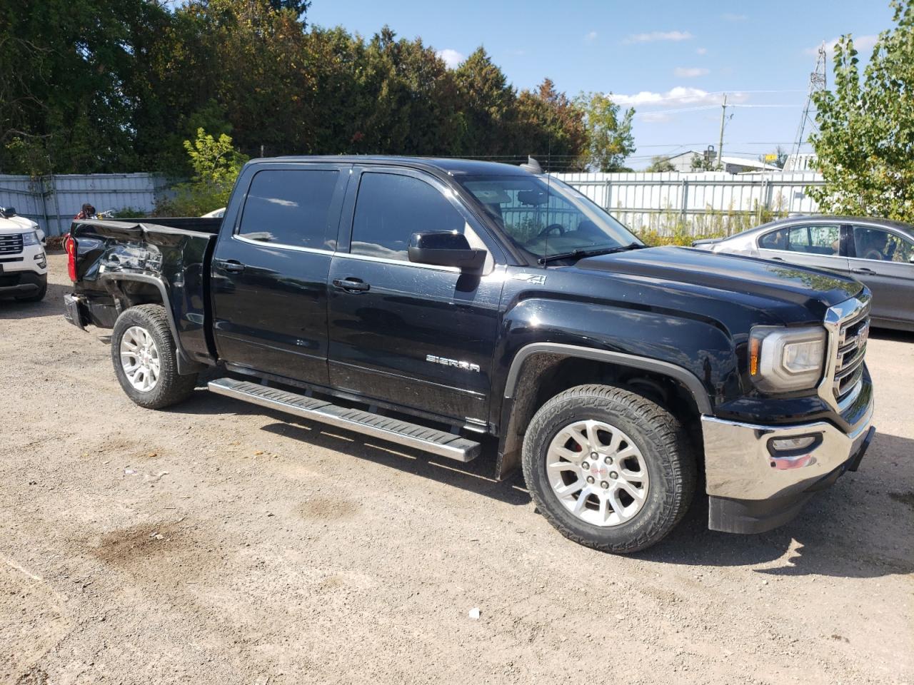 2017 GMC Sierra