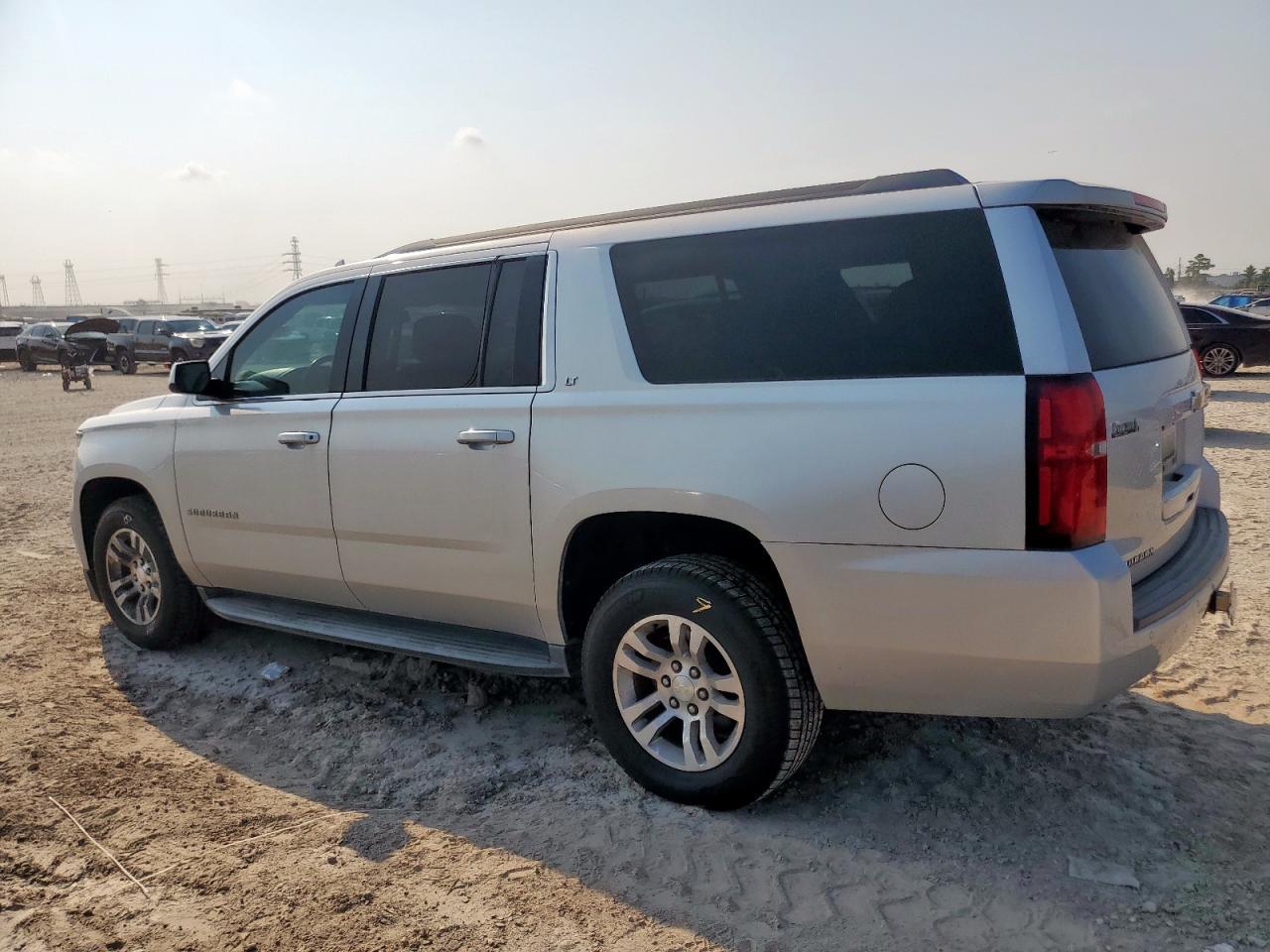 2017 CHEVROLET Suburban