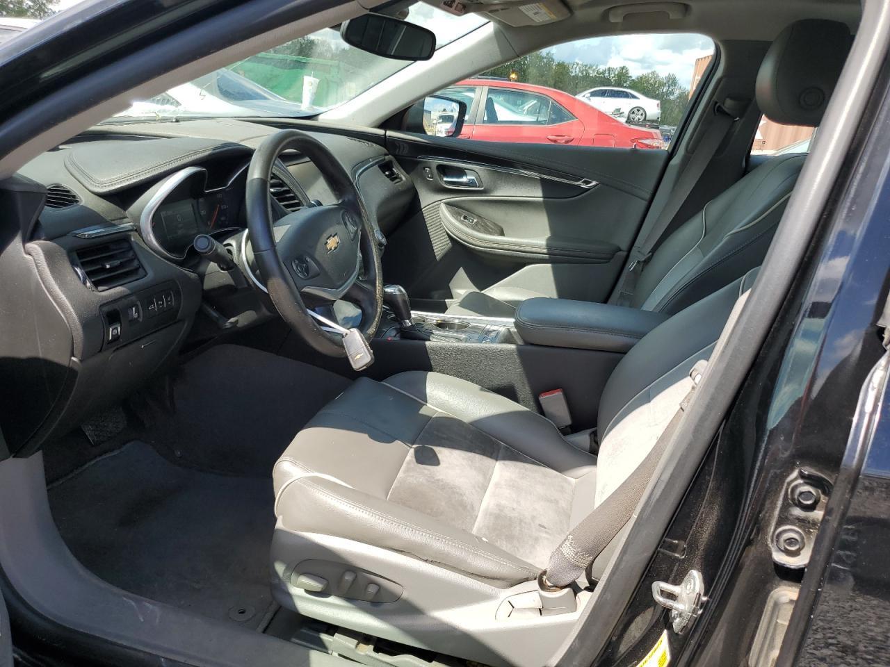 2014 CHEVROLET IMPALA