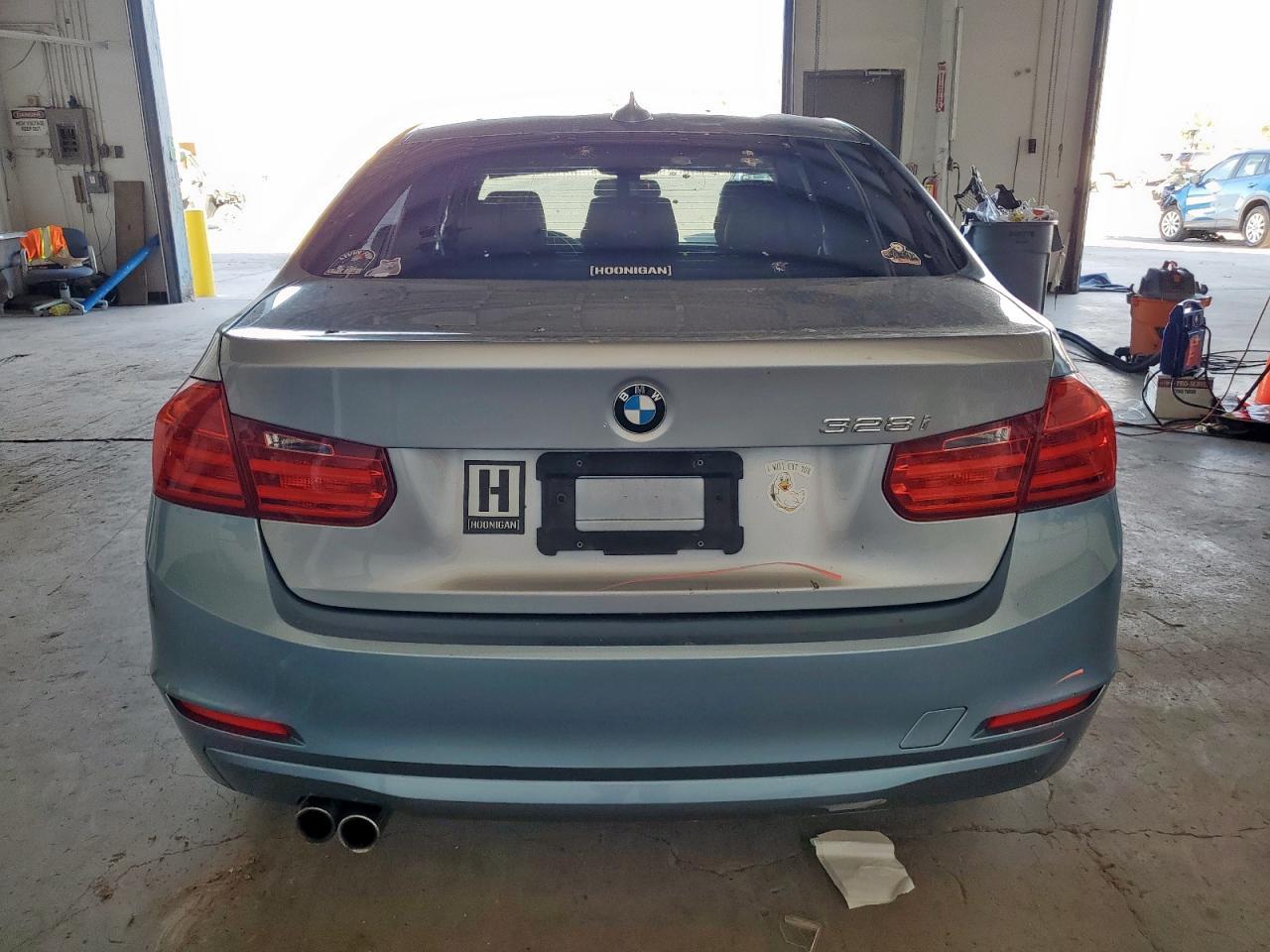 2014 BMW 3 SERIES