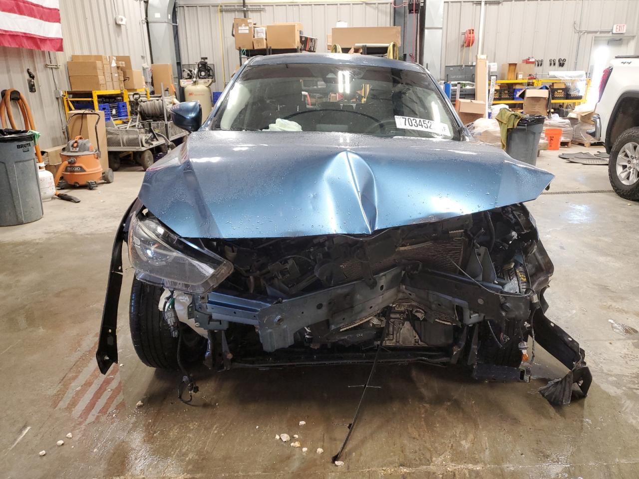 2020 MAZDA CX-3