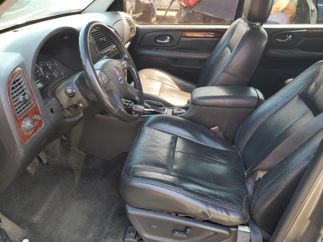 2006 SAAB 9-7x