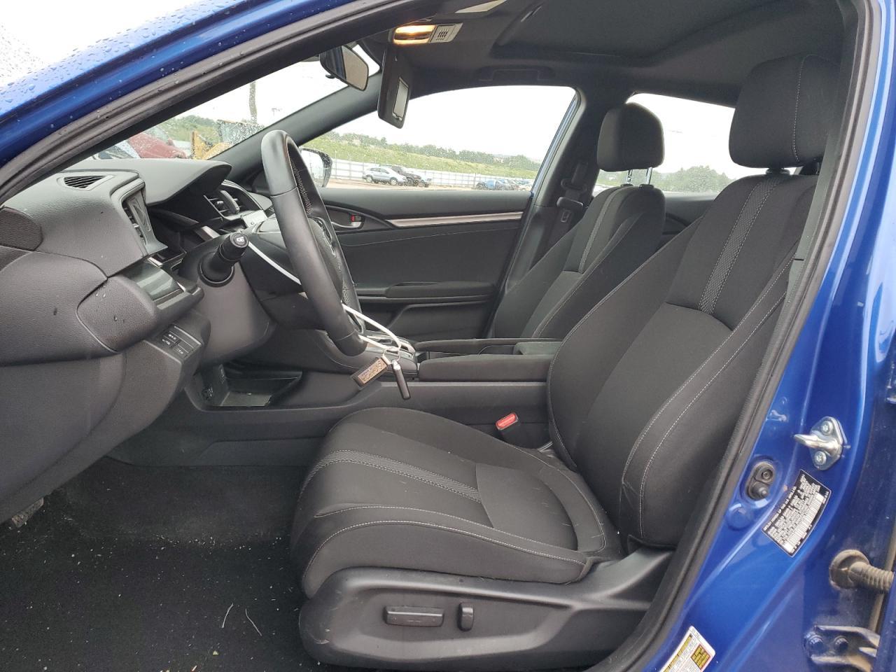 2021 HONDA CIVIC