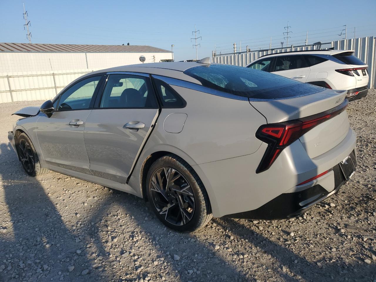 2025 KIA K5