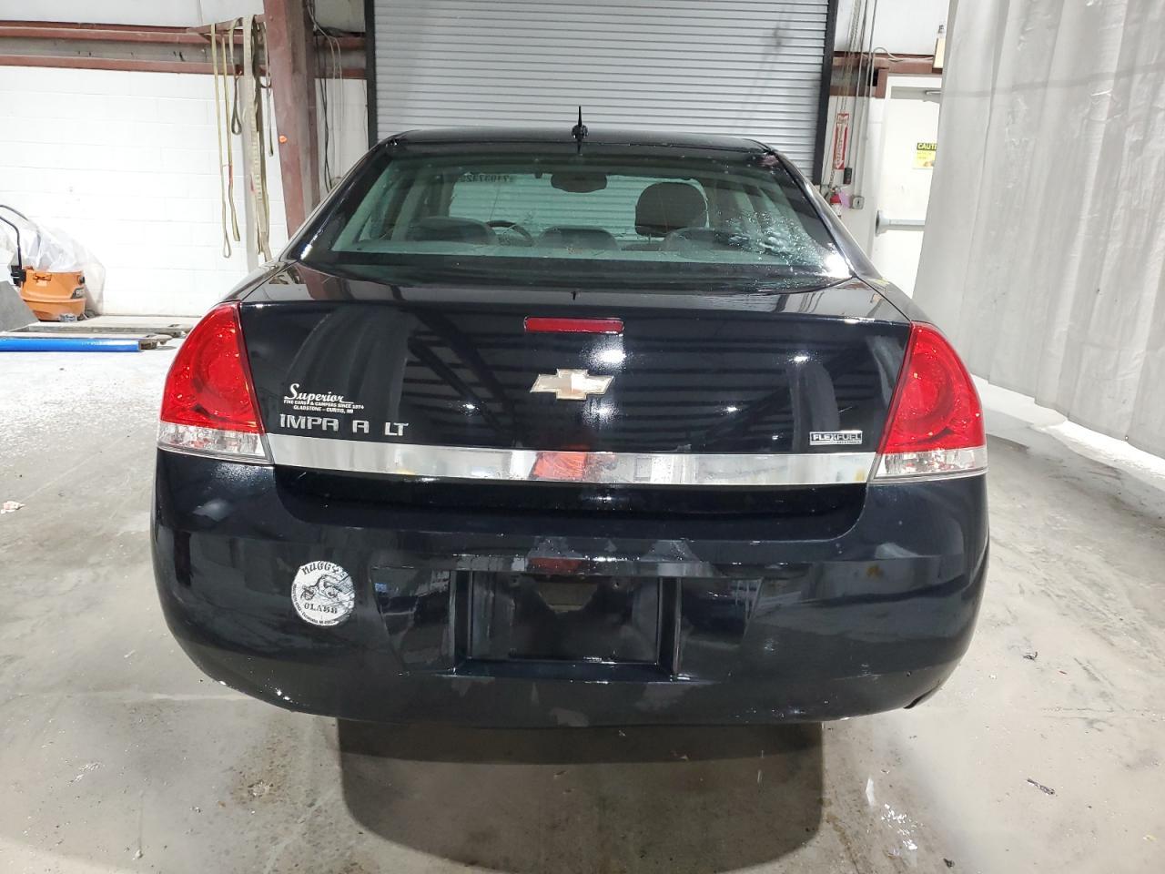 2010 CHEVROLET IMPALA
