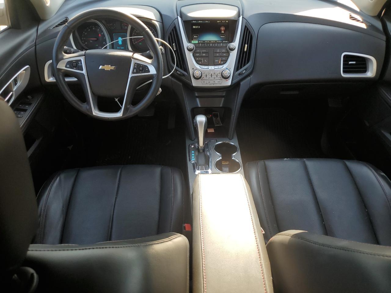2014 CHEVROLET EQUINOX