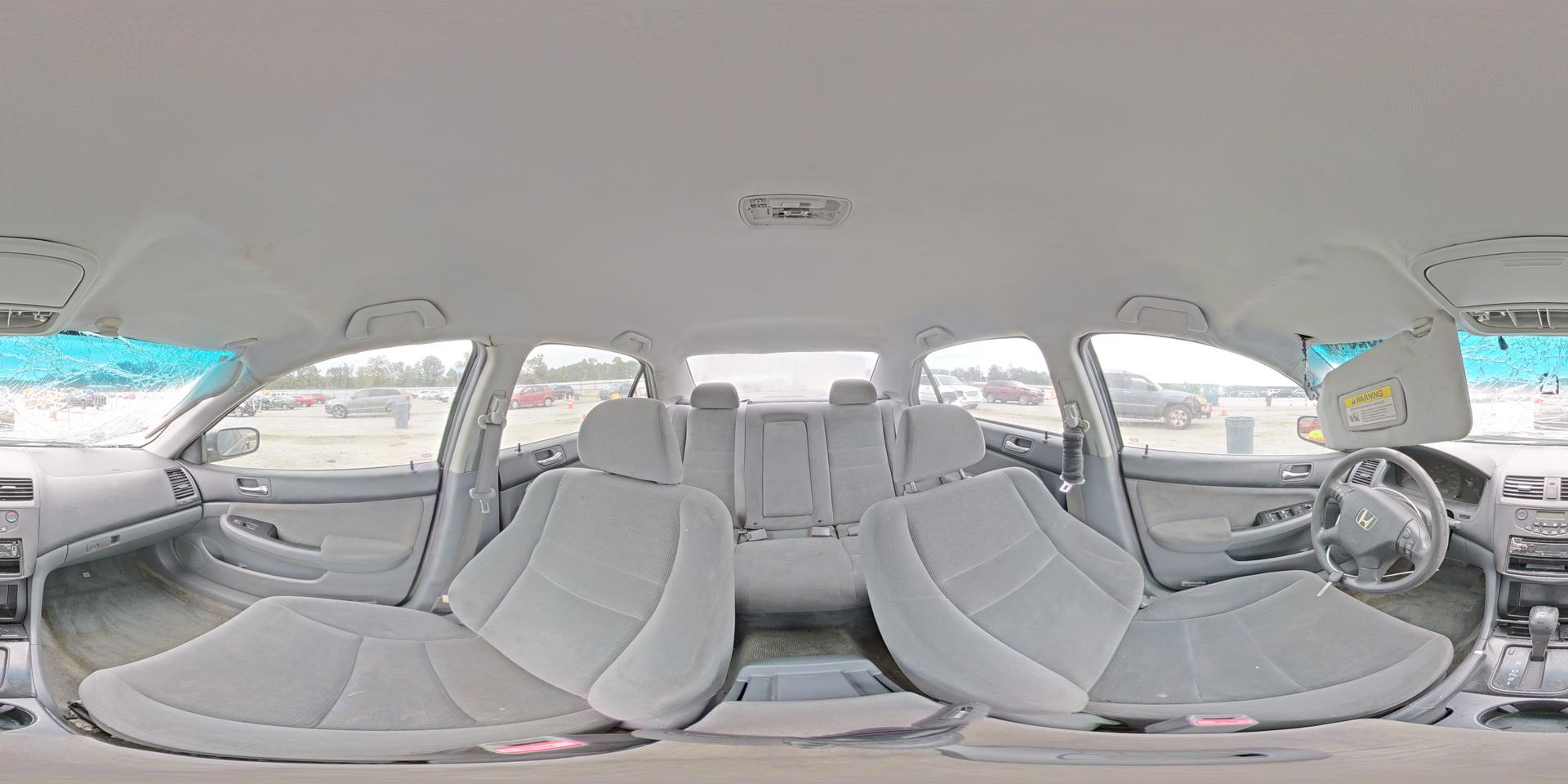 2007 HONDA ACCORD