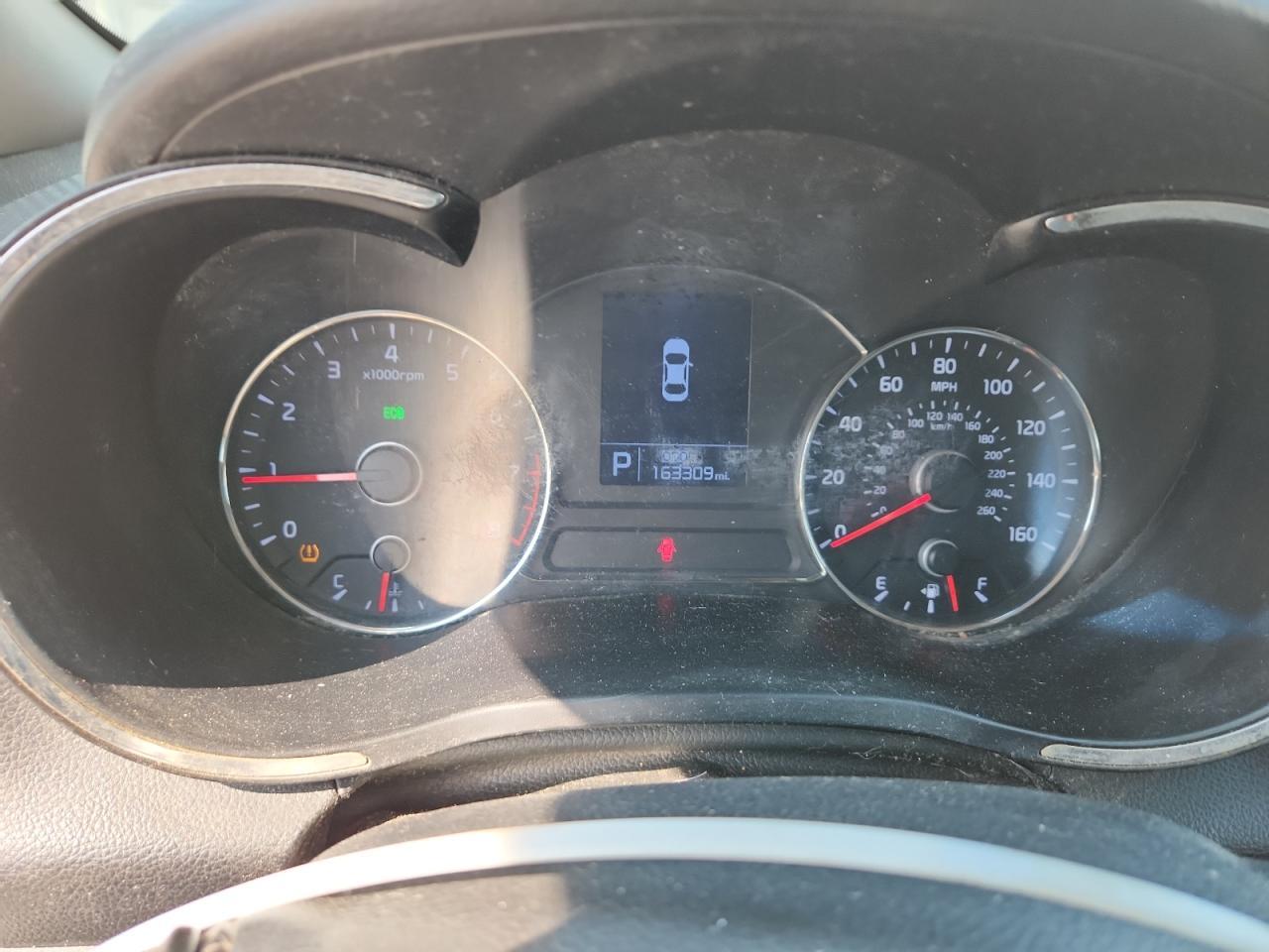 2014 KIA FORTE