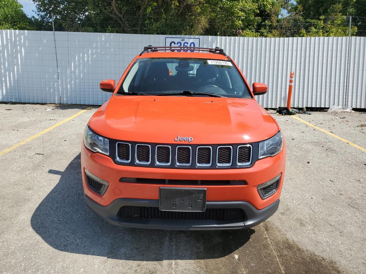2020 JEEP Compass