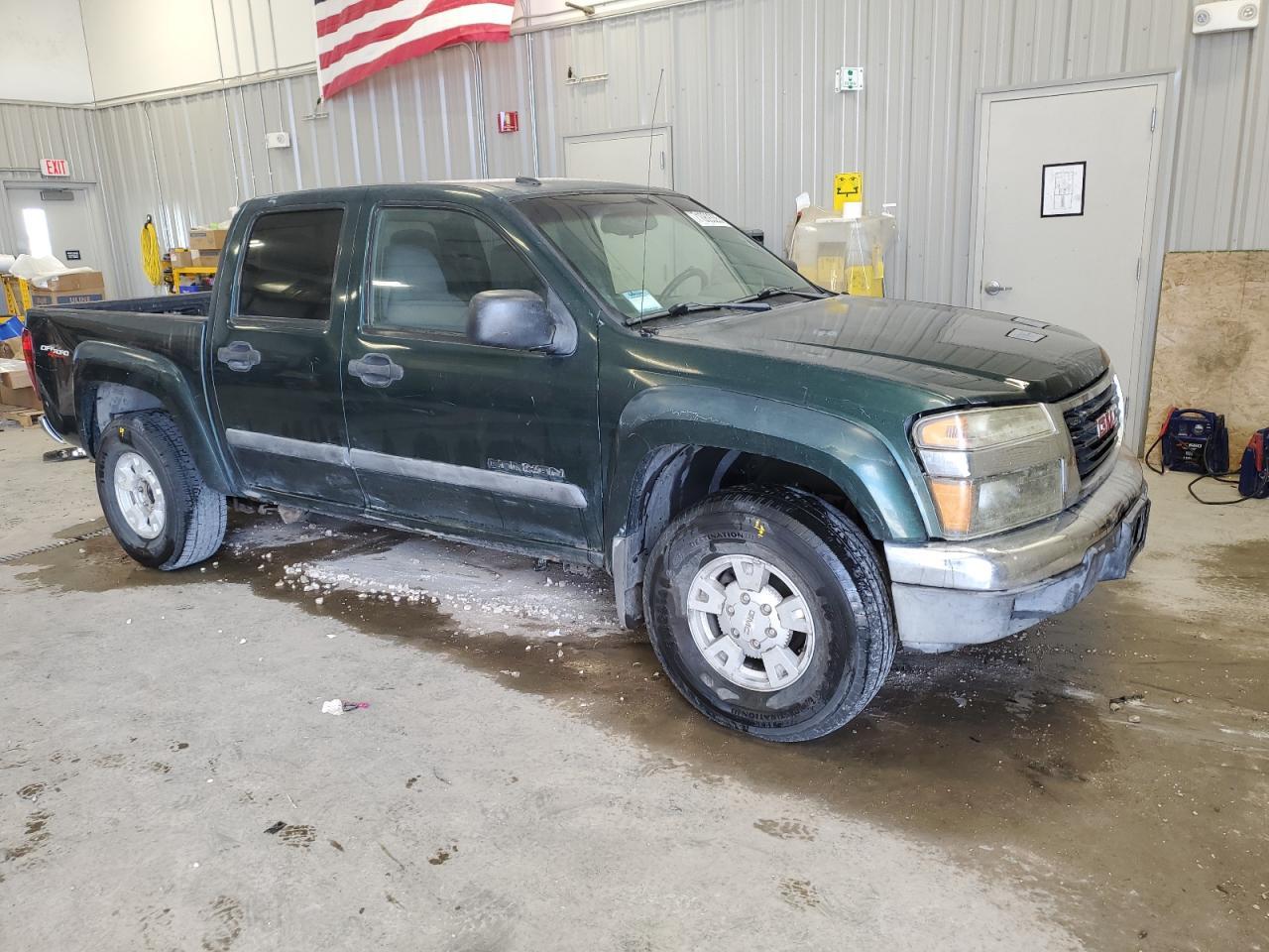 2005 GMC CANYON