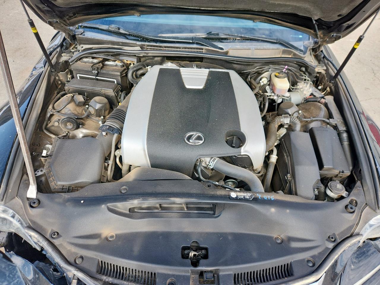 2014 LEXUS IS 350