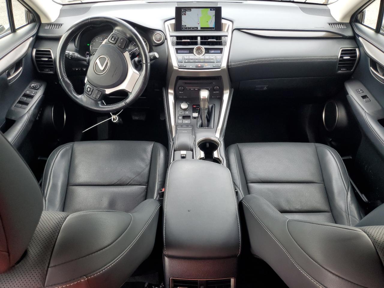 2017 LEXUS Nx