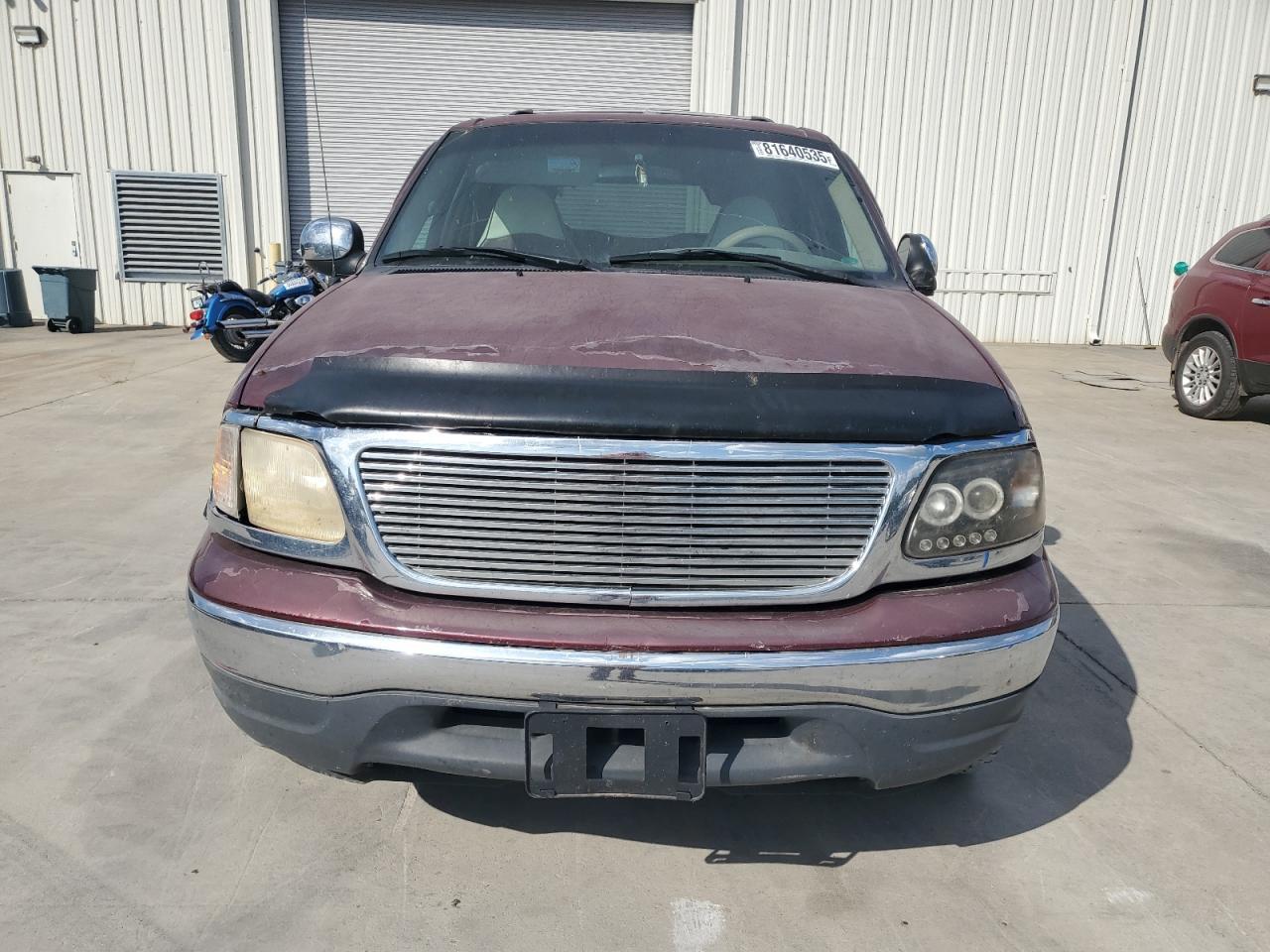 1999 FORD Expedition