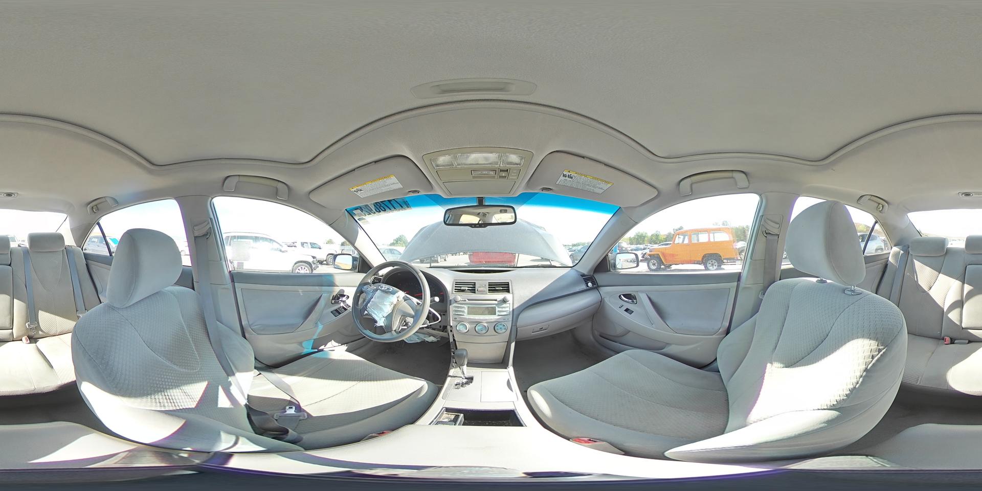 2007 TOYOTA CAMRY