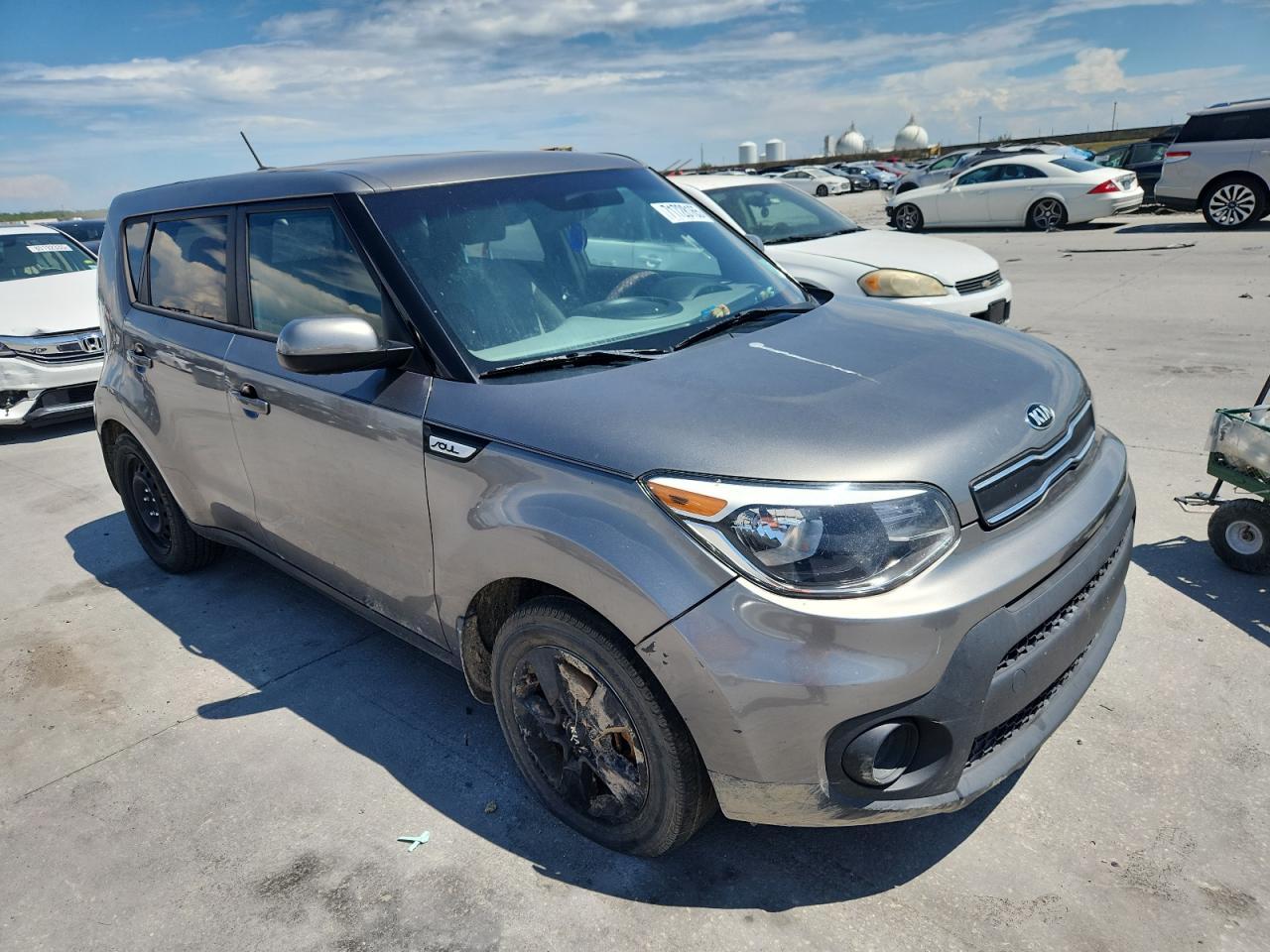 2018 KIA SOUL