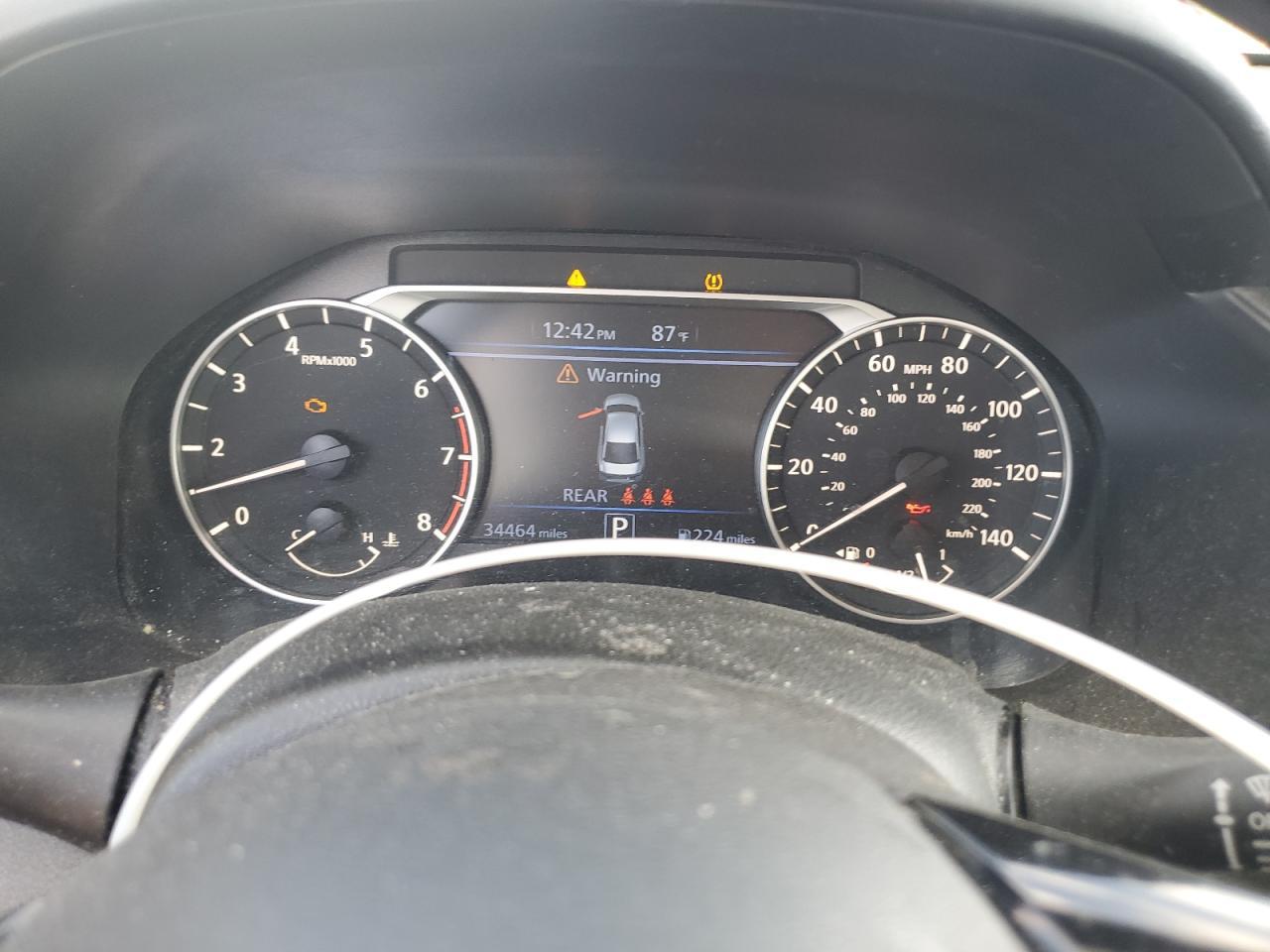 2023 NISSAN ALTIMA