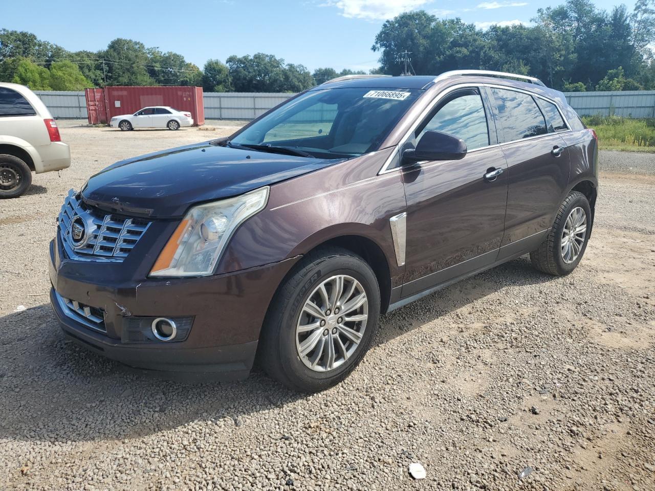 2015 CADILLAC SRX