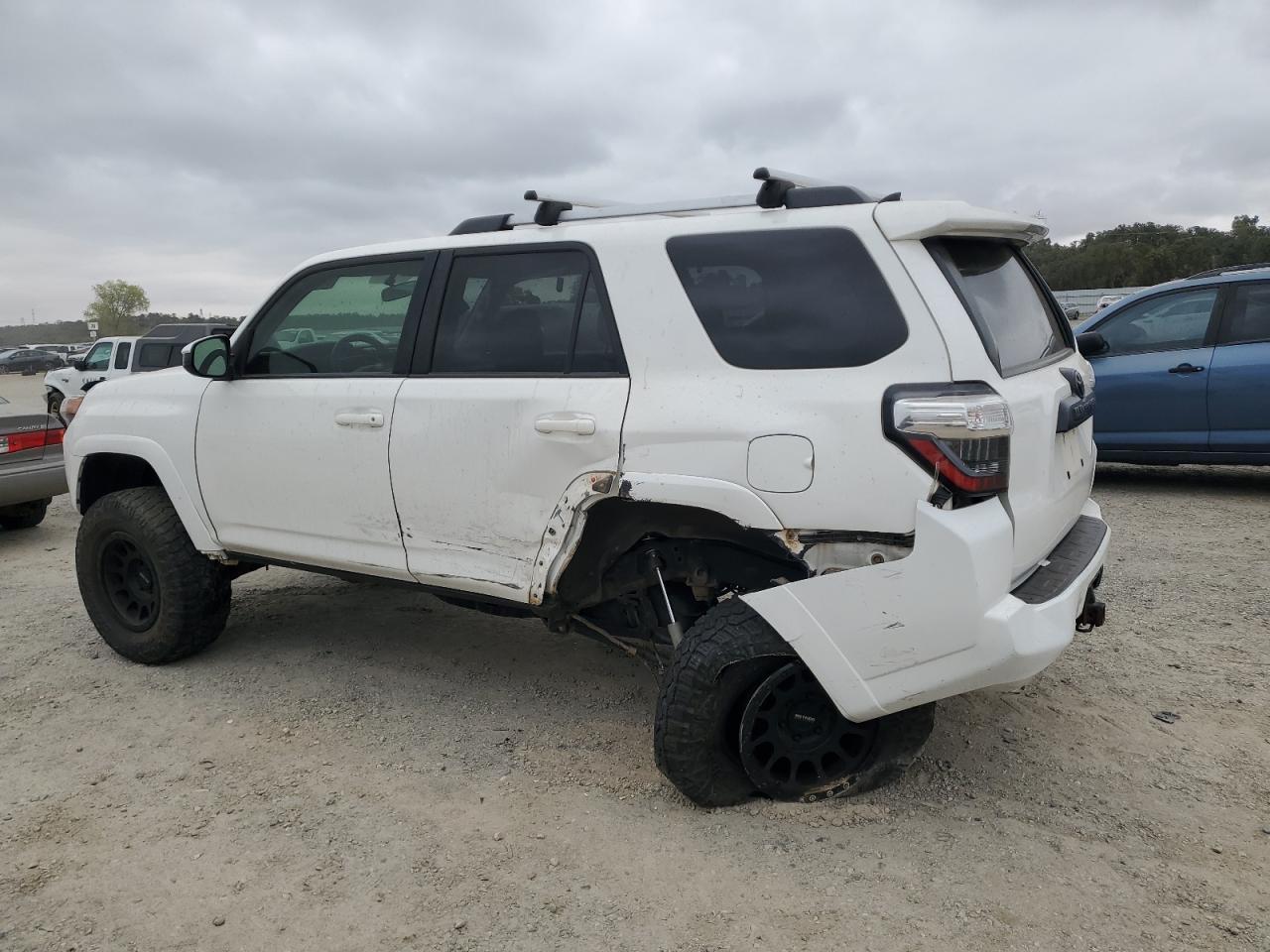 2015 TOYOTA 4Runner