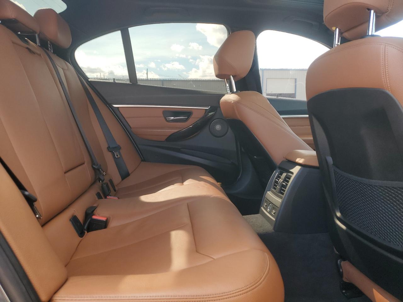 2016 BMW 3 SERIES
