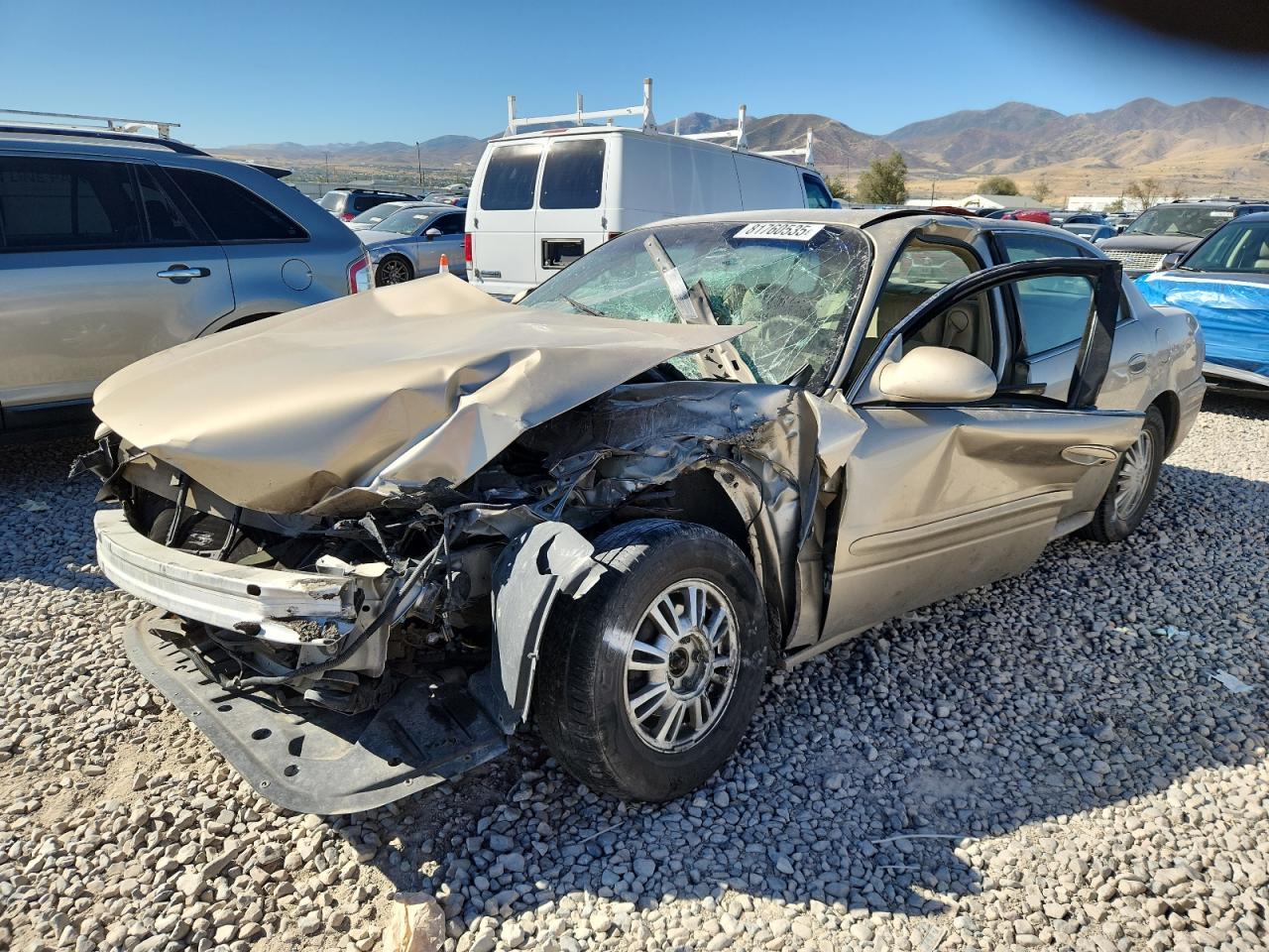 2005 BUICK Lesabre