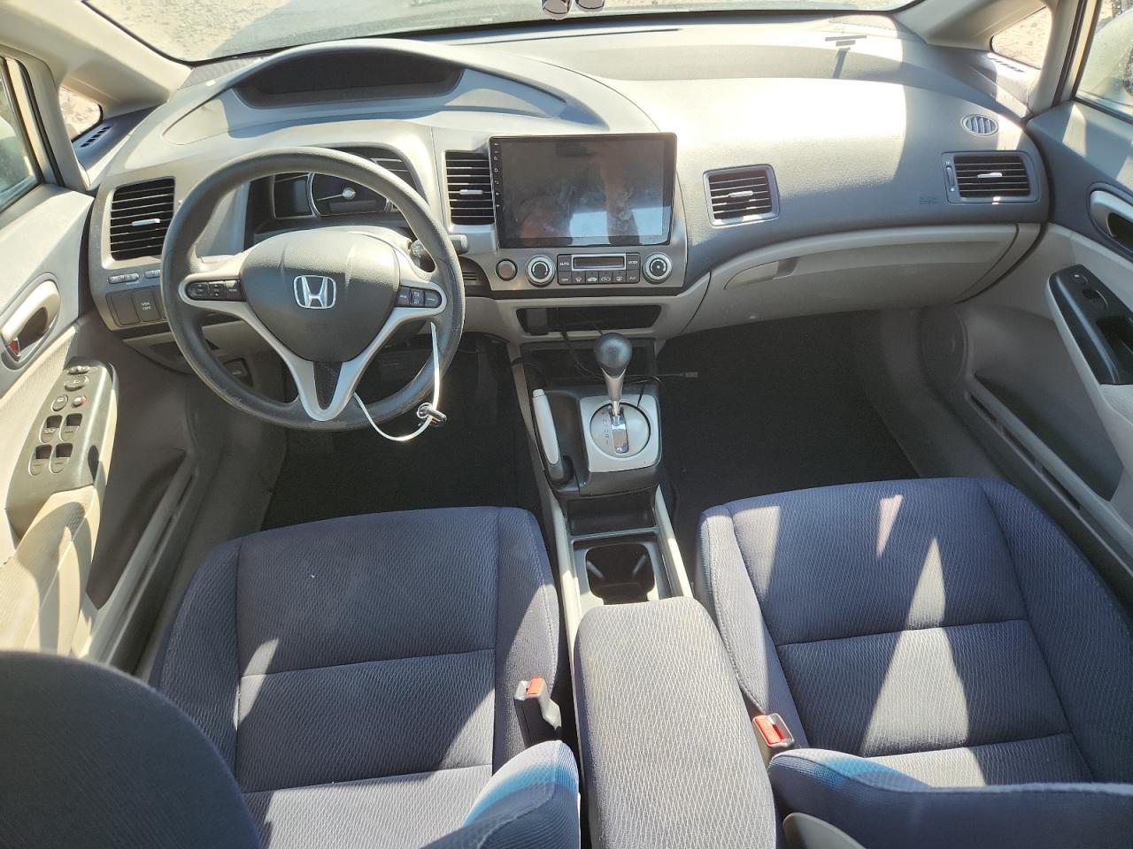2009 HONDA CIVIC