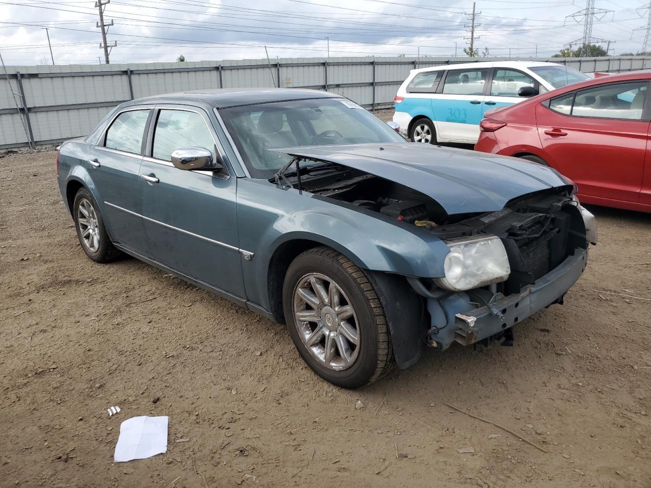 2006 CHRYSLER 300