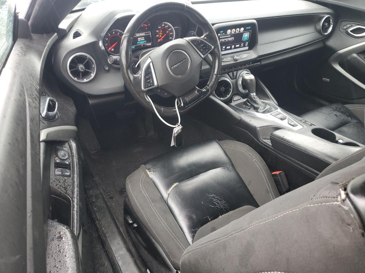 2017 CHEVROLET Camaro